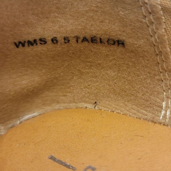 BRAND NEW REPORT TAELOR CRISSCROSS STRAP BOWNOT WOMEN'S FLAT SHOE - Picture 15 of 16